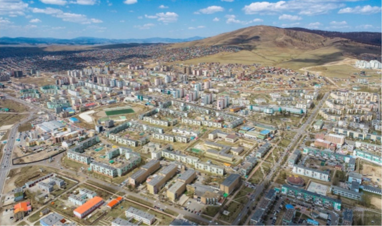 Орхон аймгийн 50 жилийн ойг угтан нийтийн эзэмшлийн талбай дахь бизнес эрхлэгчдийг нүүлгэнэ